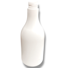 FRASCO PVC BRANCO 550ML B.28/410