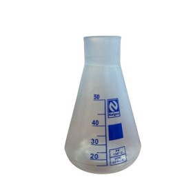 ERLENMEYER P.P 50ML
