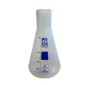 ERLENMEYER P.P 500ML