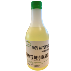 ÓLEO VEGETAL DE GIRASSOL 500 ML