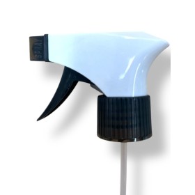 VÁLVULA GATILHO BRANCA/PRETA 28/410