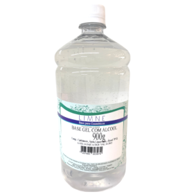ÁLCOOL EM GEL 900 ML