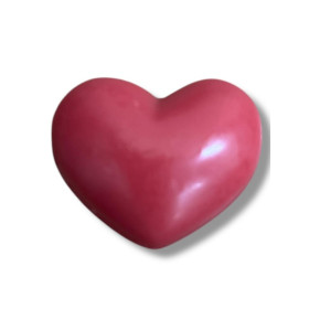 SABONETE CORAÇÃO VERMELHO