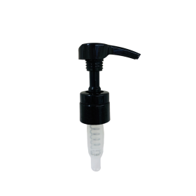 VÁLVULA PUMP PROFISSIONAL PRETA