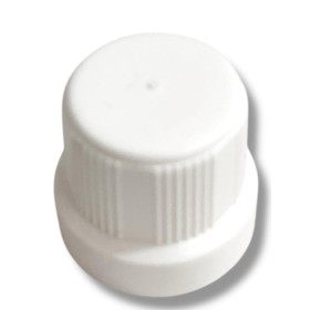 TAMPA LACRE BRANCO B.18/410