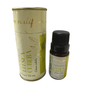 ÓLEO ESSENCIAL  LITSEA CUBEBA 10 ML