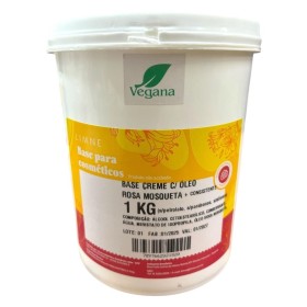 BASE PARA CREME VEGANO 1X1(LIMNE)