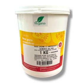 BASE PARA CREME VEGANO 1X1 (LIMNE)