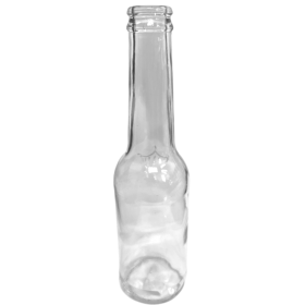 VIDRO GARRAFA IMPÉRIO 200ML