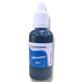 CORANTE P/SABONETE AZUL JEANS 30ML