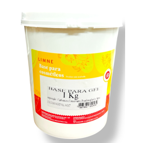 BASE PARA GEL COSMÉTICO 1KG