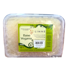 GLICERINA EM BARRA 100% VEGANA TRANSPARENTE - 960G