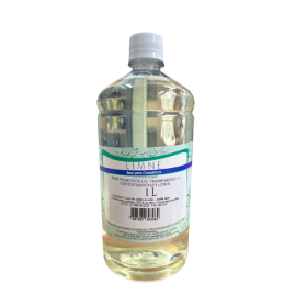 BASE PARA SABONETE LÍQUIDO TRANSPARENTE 1X5