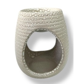 RECHAUD CERÂMICA CRAQUELADO