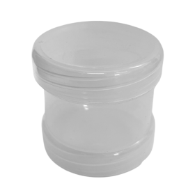 POTE PLÁSTICO 100G