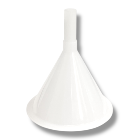 FUNIL PLÁSTICO BOCA LARGA.