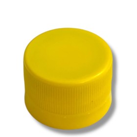 TAMPA LACRE AMARELA B.28/410