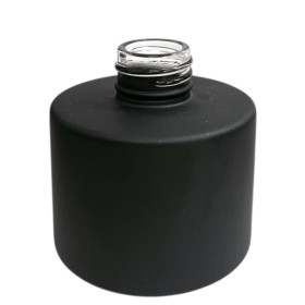 VIDRO PICOLO PRETO FOSCO 130ML