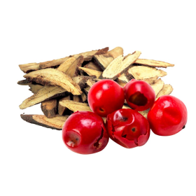 ESSÊNCIA PIMENTA ROSA & MADEIRAS NOBRES 100ML (QUORUM)