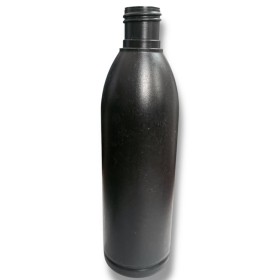 FRASCO PVC INDEX PRETO 500ML B.24/415