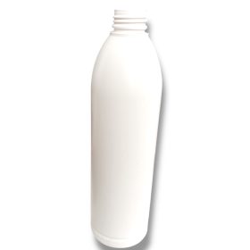FRASCO PVC INDEX BRANCO 500ML B.28/415