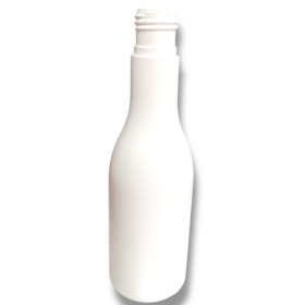 FRASCO PVC BRANCO 250ML B.24/415