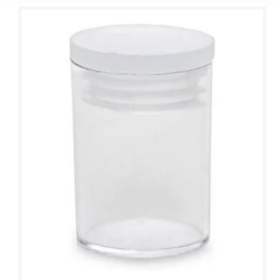 POTE GLITER  10 GRS  COM 100 UNIDADES