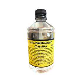 BASE PARA AROMATIZADOR 500ML