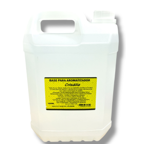 BASE PARA AROMATIZADOR 5LT