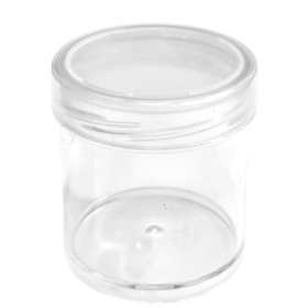 POTE ACRÍLICO COM TAMPA 70G
