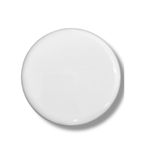 TAMPA PLÁSTICA BRANCA