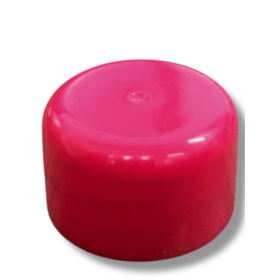 TAMPA PLÁSTICA PINK B.28/410