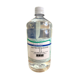 BASE PARA ESPUMA DE BANHO 1LT