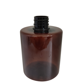 FRASCO PET 350ML CILRETO ÂMBAR