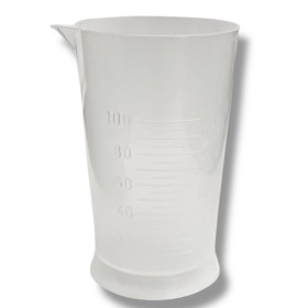 COPO BECKER PLÁSTICO 100ML