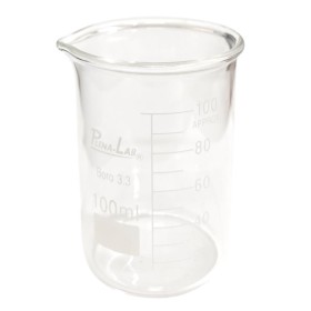 COPO BECKER VIDRO 100ML