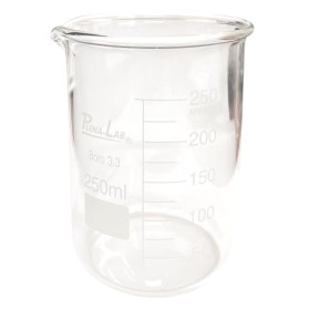 COPO BECKER VIDRO 250ML