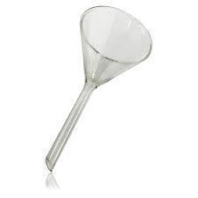 FUNIL DE VIDRO 50 MM CAP.15 ML