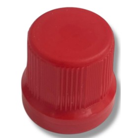 TAMPA LACRE VERMELHA B.18/410