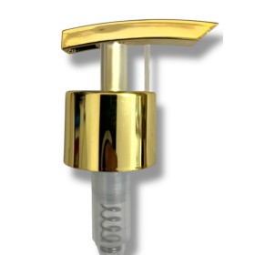 VÁLVULA PUMP DOURADA B. 28/410