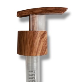 VÁLVULA PUMP MADEIRA CLARA B.28/410