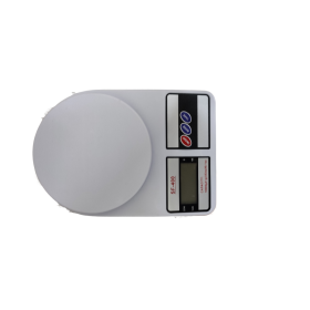 BALANÇA DIGITAL PLÁSTICA