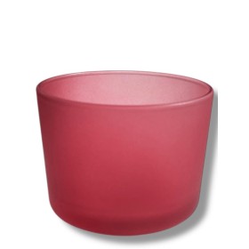 COPO DE VIDRO NADIR 120ML ROSA