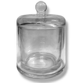 CÚPULA DE VIDRO DOMUS 210ML