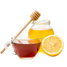 ESSÊNCIA HONEY LEMON 100ML(ISAN)