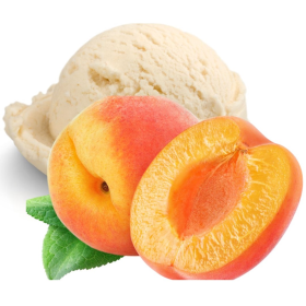 ESSÊNCIA PÊSSEGO C/ CHANTILLY 100ML (ISAN)