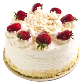 ESSÊNCIA MORANGO COM CHANTILLY 100ML(ISAN)