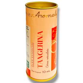 ÓLEO ESSENCIAL TANGERINA 10ML