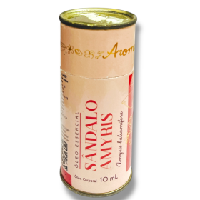 ÓLEO ESSENCIAL SÂNDALO AMYRIS 10ML