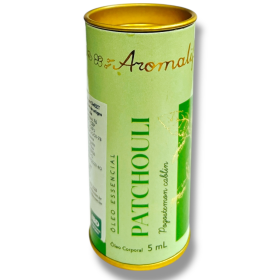 ÓLEO ESSENCIAL PATCHOULI SULAMESI 5ML
